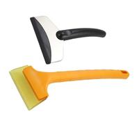 EOYLBFWH Set Pala Neve, per BMW X5 M Sport G05 2019-2023 Snow Brush Scraper di Ghiaccio Portatile Pala Neve