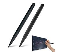 EOYVAIL Penne per cellulari,Penna stilo multifunzione, adatta per presentazioni multimediali e didattica in classe (2 pezzi)