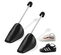 EOYVAIL Tendiscarpe,I tendiscarpe a molla con tendiscarpe automatici telescopici e regolabili prevengono la deformazione e si adattano alle taglie dalla 40 alla 46.