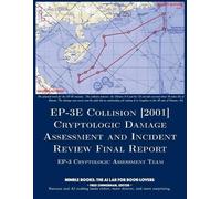 EP-3 Cryptologic Assessment Team Fred Zimmerma EP-3E Collision [2001 (Tascabile)