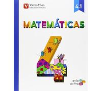 Ep 4 - Matematicas (trim.) - Aula Activa - NUOVO
