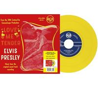 EP Étranger N°14 - Love Me Tender (Belgium) YELLOW