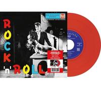 Ep Étranger N°17 - Rock 'N' Roll (Italy) (Red Vinyl)