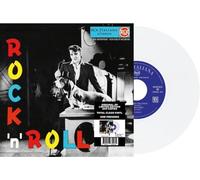 Ep Étranger N°17 - Rock 'N' Roll (Italy) (Total Clear Vinyl)