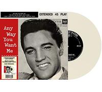 ep etranger no. 08 - any way you want me (south africa) (milky clear vinyl)