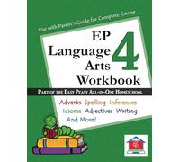 EP Language Arts 4 Workbook