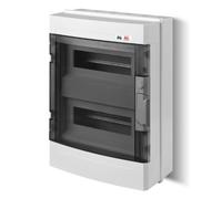 EP-LUX PLUS DISTRIBUTORE PLASTICA NT 24M 2X 12M N+PE 1956-01