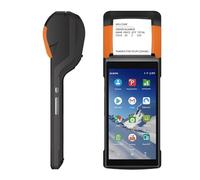 EP Stampante per ricevute POS SUNMI V2S Versione standard, stampante PDA con touch screen da 5,5'', stampante terminale macchina POS portatile