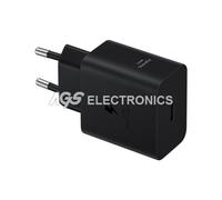 EP-T4511NBEGEU CARICATORE PER SAMSUNG USB-C SUPER FAST 45W NERO