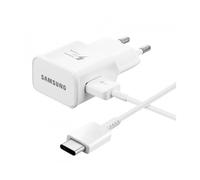 EP-TA20EWE + EP-DN930CWE Caricabatterie da viaggio Samsung TYPE C bianco (in blocco) - Nouvo