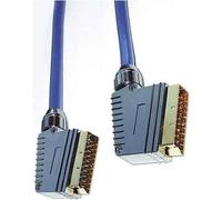 ep VC 850 U/2 25 m SCART (21 pin) SCART (21 pin) Cavo SCART blu (VC 850 U/2)