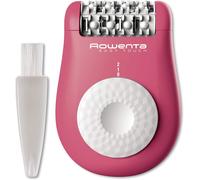 EP1110 Easy Touch, Epilatore Elettrico Delicato, 24 Pinzette, 2 Velocità, Rosa