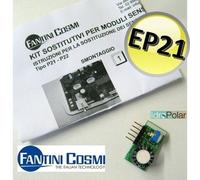 EP21 NUOVO SENSORE di RICAMBIO per RILEVATORE FUGHE GAS METANO P21 FANTINI COSMI
