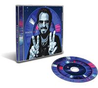 Ep3 - Ringo Starr (Audio Cd)