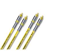 EP3F-0200 Hicon Sommer Cable Epilogue Riferimento Cavo Cinch 2x2m Stereo Coppia
