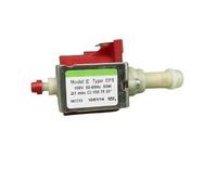 EP4/EP5 High Pressure Electromagnetic Pump AC 100V 50-60HZ 55W Coffee Machine Solenoid Water Pump Plunger Pump NWPNLXEA(Model E Type EP5)