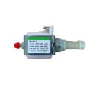 EP5GW 48W 64W Pompa Elettromagnetica, Compatibile For ULKA, Pompa Universale For Macchina Da Caffè, Pompa For Pulizia, Pompa A Pressione, Pressione Stabile(48W)