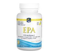Nordic Naturals EPA 1210 mg Omega-3 limone, 60 capsule