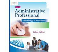 ePack: The Administrative Professional: Technology & Procedures (with CD-ROM), 13th + Web Site