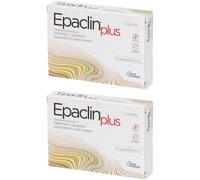 Epaclin Plus 30 Capsule Da 550 Mg 2x30 pz Capsule