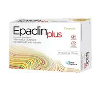 Epaclin Plus 30 Capsule Da 550 Mg 30 pz Capsule