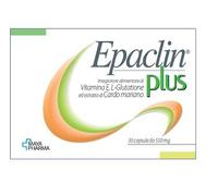 Epaclin Plus Integratore 30 Capsule