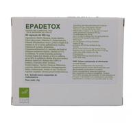 Epadetox Oti 60 capsule - Integratore Benessere Fegato