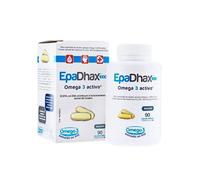 Epadhax Active Omega 3 1000 Mg 90 Capsule - Integratore
