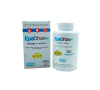 Epadhax Omega 3 Active 550mg 150 Capsule - Integratore