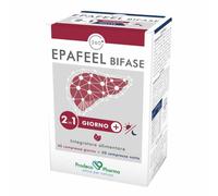 Epafeel Bifase Benessere Fegato 60 Compresse