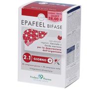 Epafeel Bifase Benessere Fegato 60 Compresse