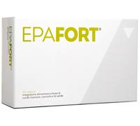 Epafort Integratore Depurazione Intestinale 30 Capsule