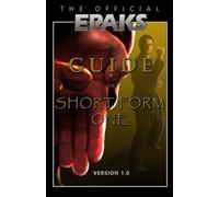 Epaks Publications The Official EPAKS Guide to Short Form One (Tascabile)