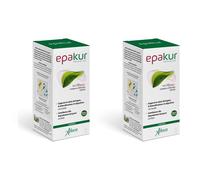 Epakur Advanced Sciroppo 2x320 g Sciroppo