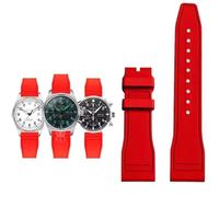 EPANO Cinturino in gomma per orologio IWC Fluoro Pilot AMG Petronas F1 Team a sgancio rapido, impermeabile, sportivo, 20 mm, 21 mm, 22 mm, 22mm, Agata