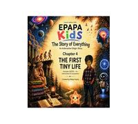 EPAPA Kids: Chapter 4 - The First Tiny Life: A Cinematic Journey Through Early Earth, Tiny Cells, and the Beginning of Life for Curious Young Minds
