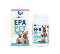 EpaPet 0-10Kg AloePlus 60 Capsule