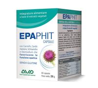 AVD Epaphit depurativo 60 capsule