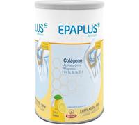 EPAPLUS Arthicare, Collagene + Magnesio + Acido Ialuronico, A dissoluzione istantanea al gusto di limone, Trattamento di 30 giorni, 332g