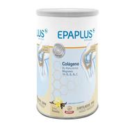 EPAPLUS Arthicare, Collagene + Magnesio + Acido Ialuronico, Collagene idrolizzato con Magnesio e Acido Ialuronico, Gusto Vaniglia a dissoluzione istantanea, Trattamento di 30 giorni, 325g