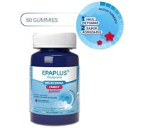 Epaplus Sleep Melatonin Gummies 50g - Integratore melatonina