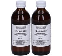 Epar Dren 150 ml 2x150 ml Soluzione orale