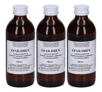 Epar Dren 150 ml 3x150 ml Soluzione orale