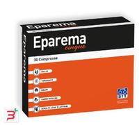 EPAREMA CINQUE 30 COMPRESSE