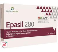 Aqua Viva Epasil 280 30 Capsule
