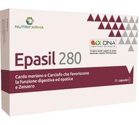 Aqua Viva Epasil 280 30 Capsule