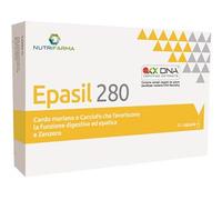 Aqua Viva Epasil 280 30 Capsule