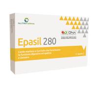 Epasil 280 mg - 30 capsule per il benessere del fegato