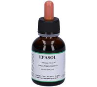 Epasol Flacone 50 ml Gocce orali