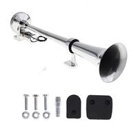 ePathChina 44CM/17 Inch 12V / 24V Potente tromba per clacson da 150 dB, per camion, barca, treno